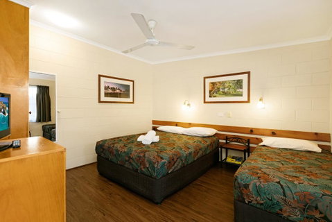 Demi View Motel - Accommodation in Brisbane 2