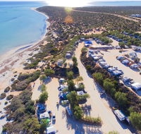 Denham Seaside Caravan Park - Accommodation in Brisbane