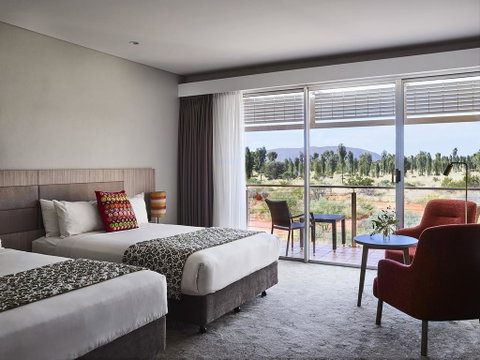 Desert Gardens Hotel - Accommodation in Brisbane 2