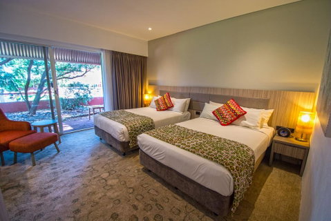 Desert Gardens Hotel - Accommodation in Brisbane 1