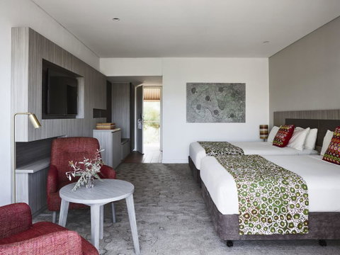 Desert Gardens Hotel - Accommodation in Brisbane 3