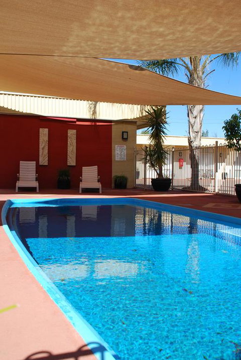 Desert Sand Motor Inn - Accommodation in Brisbane 3