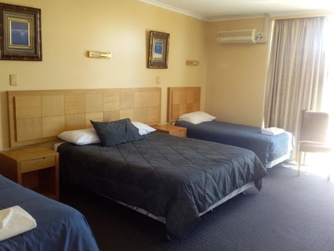 Desert Sand Motor Inn - Accommodation in Brisbane 1