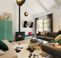 Designer Town Villa - Accommodation in Brisbane