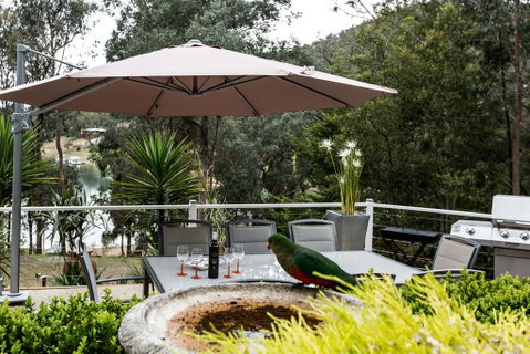 Devinegetaway - Accommodation in Brisbane 0