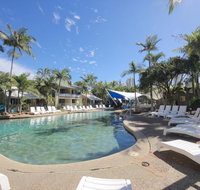 Diamond Beach Resort Broadbeach 115 - Accommodation in Brisbane