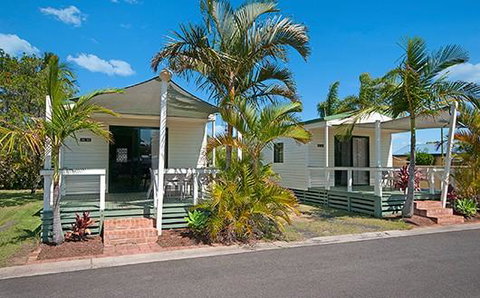 Discovery Parks - Ballina - Accommodation in Brisbane 1