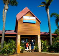 Discovery Parks - Bunbury Foreshore - Accommodation in Brisbane