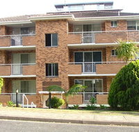 Dolphin Court 1/48 North Street - Accommodation in Brisbane