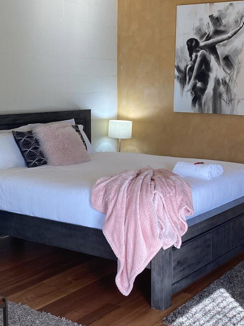 Double Nut Chalets, Daylesford - Accommodation in Brisbane 1