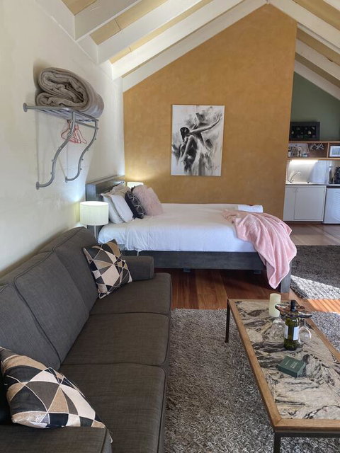 Double Nut Chalets, Daylesford - Accommodation in Brisbane 0