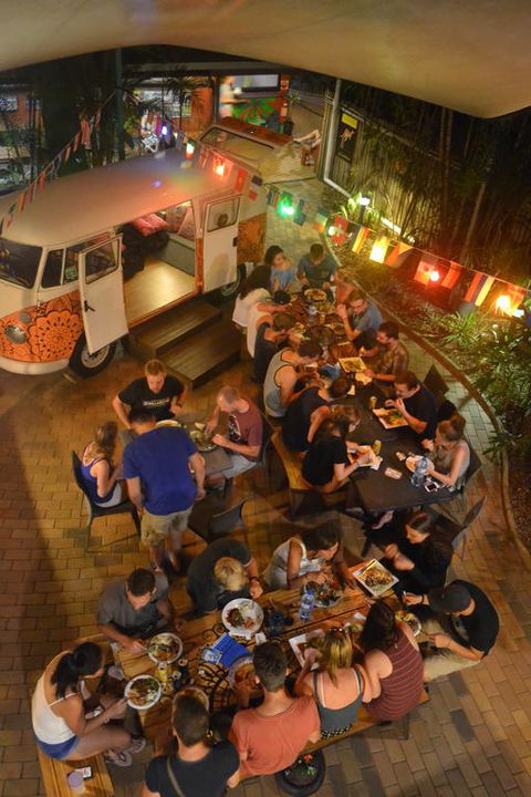 Dreamtime Travellers Rest - Accommodation in Brisbane 3