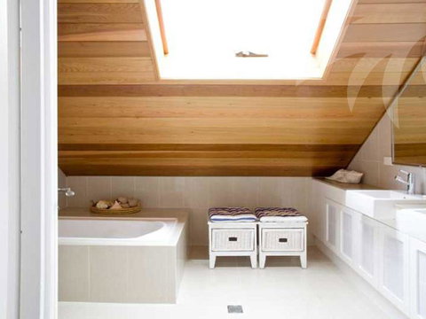 Dunes Chalet - Accommodation in Brisbane 1