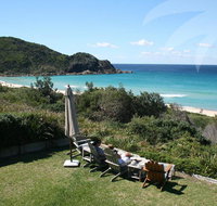 Dunes Chalet - Accommodation in Brisbane