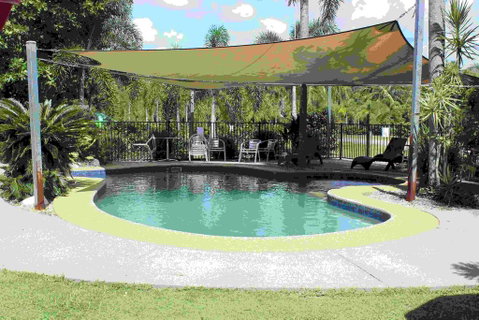 Dunk Island View Caravan Park - Accommodation in Brisbane 2