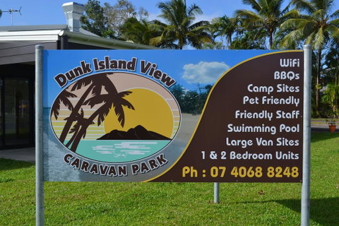 Dunk Island View Caravan Park - Accommodation in Brisbane 0