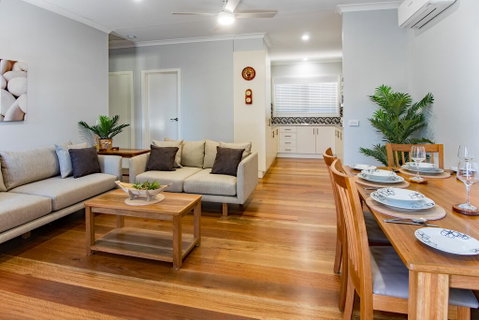 EAGLE VIEW UNIT 5 STAR - Accommodation in Brisbane 1