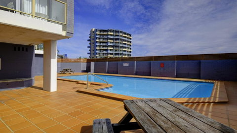 Ebbtide 38 - On The Beach! - Accommodation in Brisbane 3