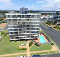 Ebbtide unit 17 2-6 North Street - Accommodation in Brisbane
