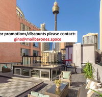Eclusive penthouse - Sydney CBD - Accommodation in Brisbane