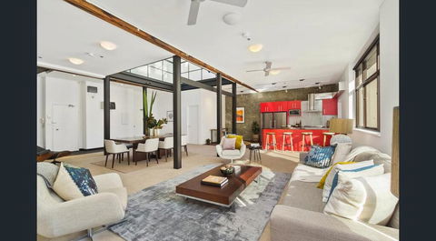 Eclusive Penthouse - Sydney CBD - Accommodation in Brisbane 1