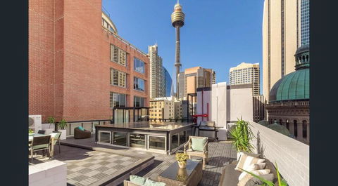Eclusive Penthouse - Sydney CBD - Accommodation in Brisbane 2