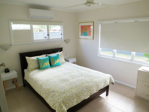 Edge Hill Clean & Green Cairns, 7 Minutes From The Airport, 7 Minutes To Cairns CBD & Reef Fleet Terminal - Accommodation in Brisbane 3