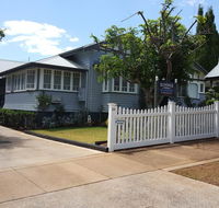 Elindale House Bed  Breakfast - Accommodation in Brisbane