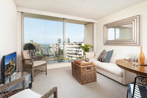 Elizabeth Bay Home With A View - Accommodation in Brisbane 1
