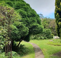 English Gardens - Forest Spa Suite - Accommodation in Brisbane