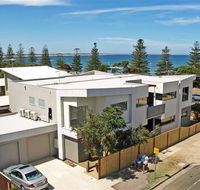 Esplanade Frontage 7B - Accommodation in Brisbane