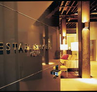 Establishment Hotel - Accommodation in Brisbane