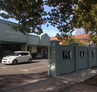 Evancourt Motel - Accommodation in Brisbane