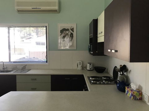 FAIRVIEW 25A - Waterfront Home - Accommodation in Brisbane 1