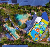 FAMILY PARADISE - Accommodation in Brisbane
