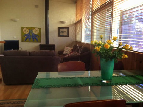 Family Room - Accommodation in Brisbane 2