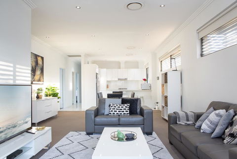 Family Size Apartment Close To Westmead Hospital - Accommodation in Brisbane 0