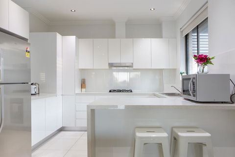 Family Size Apartment Close To Westmead Hospital - Accommodation in Brisbane 3