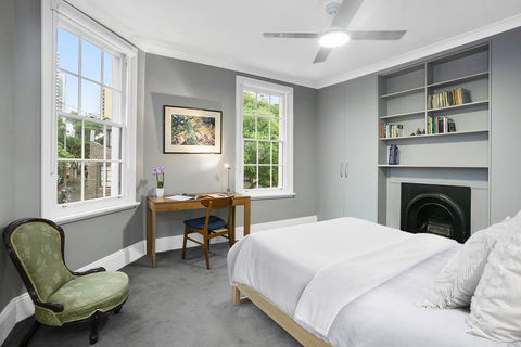 Family Terrace Home Minutes From Oxford Street And CBD - Accommodation in Brisbane 1