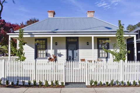 Farmers Arms Heritage Cottage - Accommodation in Brisbane 0