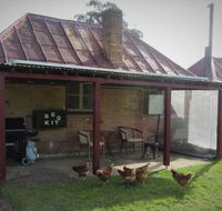 Fernbrook Cottage - Accommodation in Brisbane