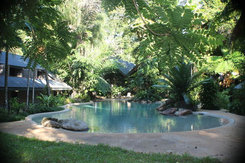 Ferntree Rainforest Lodge - Accommodation in Brisbane 0