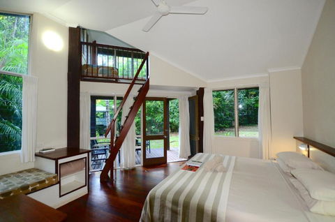 Ferntree Rainforest Lodge - Accommodation in Brisbane 3