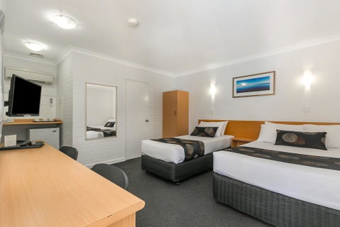 Flag Motor Lodge - Accommodation in Brisbane 1