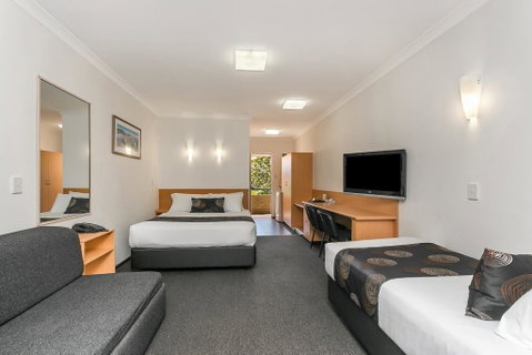 Flag Motor Lodge - Accommodation in Brisbane 3