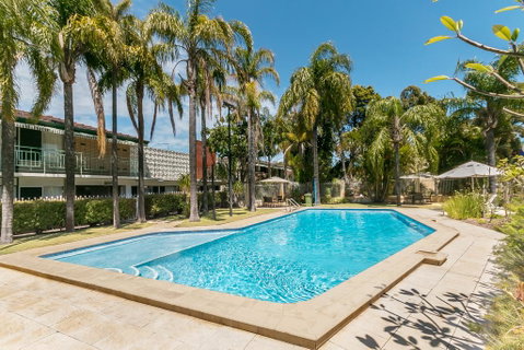 Flag Motor Lodge - Accommodation in Brisbane 2