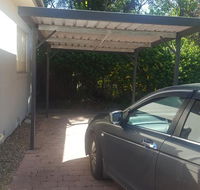 Flat in heart of Griffith - Accommodation in Brisbane