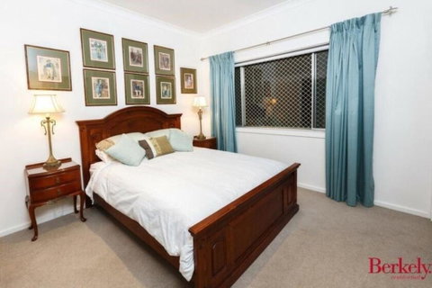 Flat In Heart Of Griffith - Accommodation in Brisbane 3