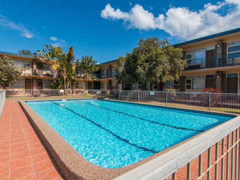 Forster Holiday Lodge 18 - Accommodation in Brisbane 1