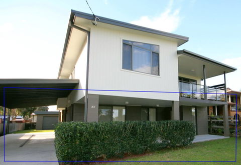 FRASERS COTTAGE- 23 Castle St Laurieton - Accommodation in Brisbane 0
